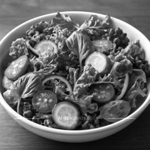 Green salad