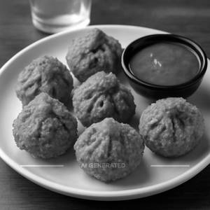 Paneer Kurkure Momos