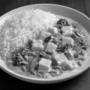 Paneer Stroganoff
