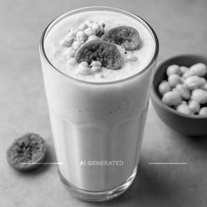 Kaju Anjeer Shake