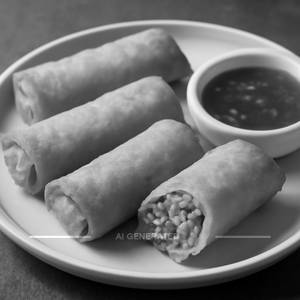 Vegetable Spring Roll