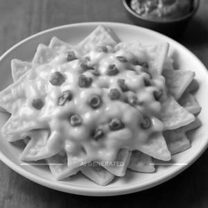 Cheese Nachos