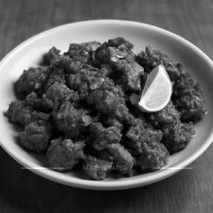 Mutton Dry