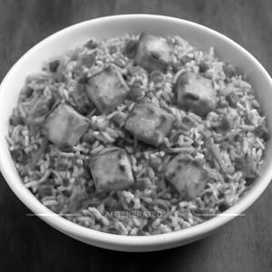 Paneer Fried Rice