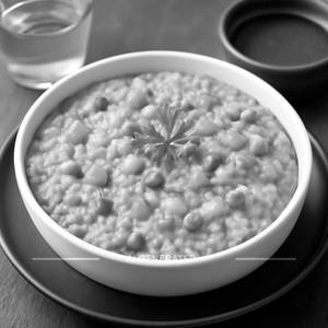 Vegetable Dal Khichdi
