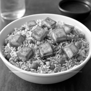 Paneer Fried Rice