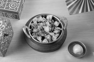 Jeera Aloo