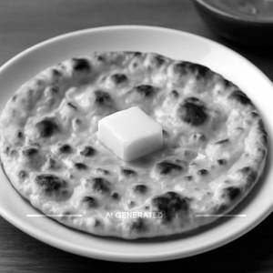 Butter Tandoori Roti