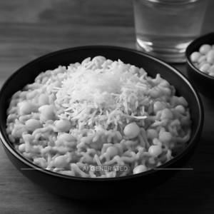 Cheese corn maggie