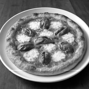 Margarita pizza
