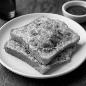 Bread Omlet