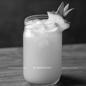 Pineapple Cooler