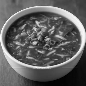 Chicken Hot And Sour Soup