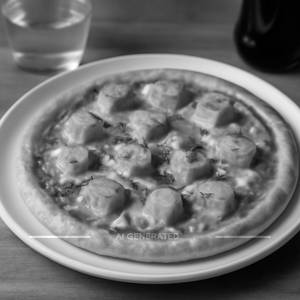 Paneer Makhani Pizza