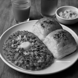 Masala Pav Bhaji
