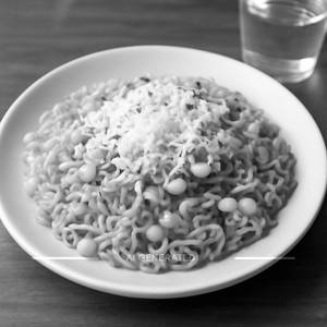 Corn and Cheese Maggi