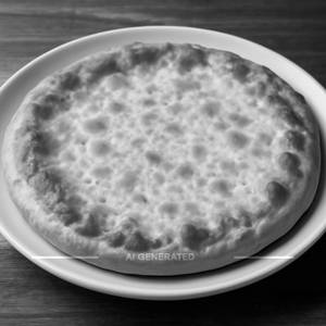 Plain Cheese Pizza