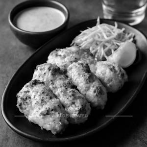 Chicken Lehsuni Tikka