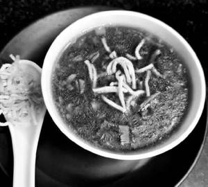 Oriential veg soup
