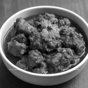 Mutton sukha