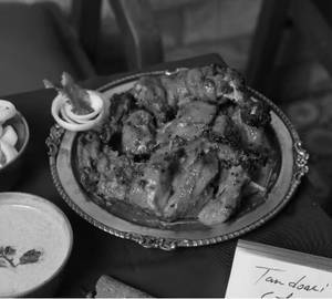 Butter Tandoori Chicken (special)