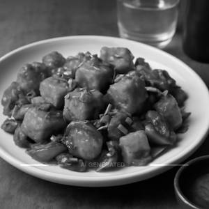 Schezwan Paneer