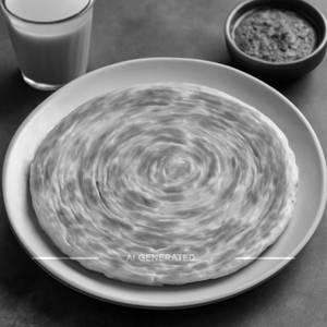 Lachha Paratha