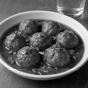 Vegetarian Manchurian        