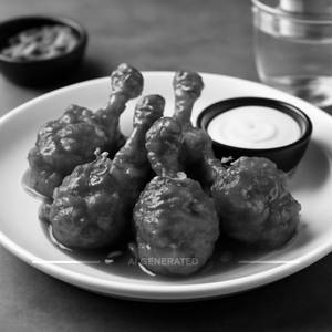 Chicken Drums of Heaven