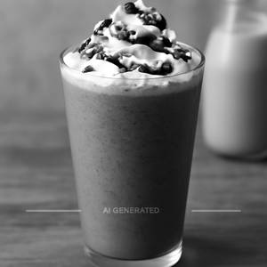 Hazelnut Mocha Frappe