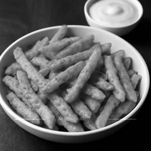 Peri Peri French Fries