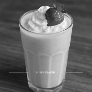 Strawberry Shake