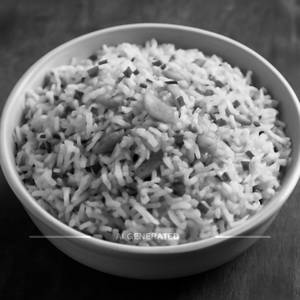 Garlic Jeera Rice