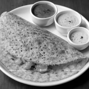 Rawa Masala Dosa