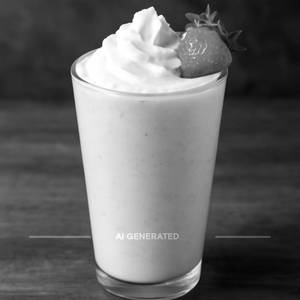 Strawberry Shake