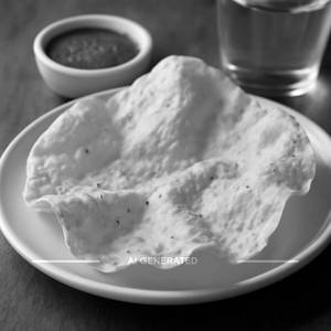 Fry Papad