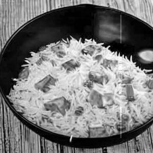 Paneer Rice