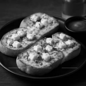 Paneer Garlic