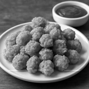 Chicken popcorn