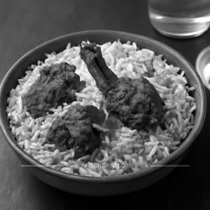 Mutton Biryani