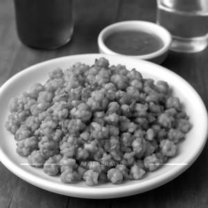 American corn crispy