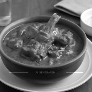 Mutton Handi