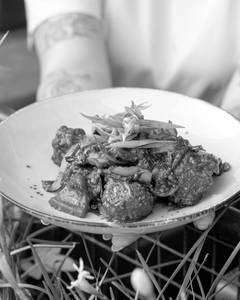 Chilli Chicken