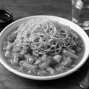 Veg American Choup-suey