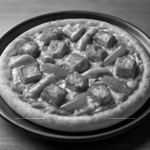 Regular Tandoori Paneer Pizza