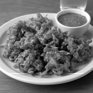 Onion Pakoda