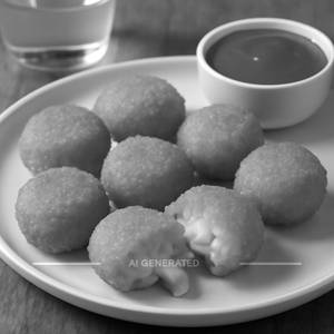 Cheese Corn Nuggets