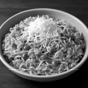 Cheese Veggie Maggi