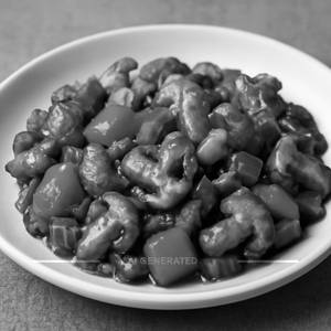 Chilli Mushroom