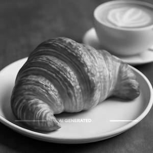 Butter Bloom Croissant